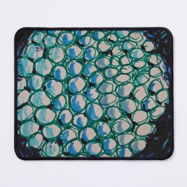 Item preview, Blue bubble rocks. designed and sold by DancingCreek.