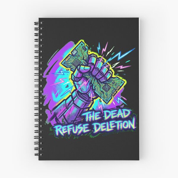 Item preview, Hegemony Destroyer - Cyberpunk Graffiti Fist Design designed and sold by Thaivi Design.