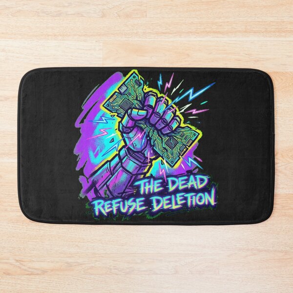 Item preview, Hegemony Destroyer - Cyberpunk Graffiti Fist Design designed and sold by Thaivi Design.