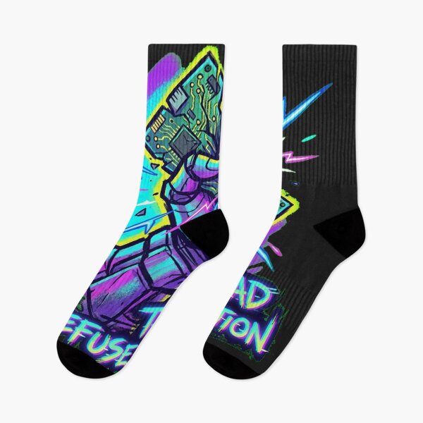 Item preview, Hegemony Destroyer - Cyberpunk Graffiti Fist Design designed and sold by Thaivi Design.