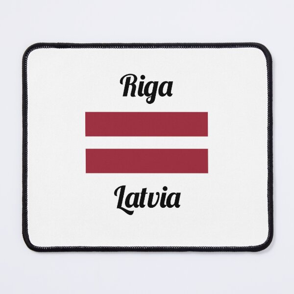 Item preview, Riga Letonia - Estampados con estilo, designed and sold by Fleetwood1994.