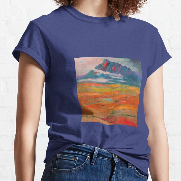 Mt Barney Classic T-Shirt