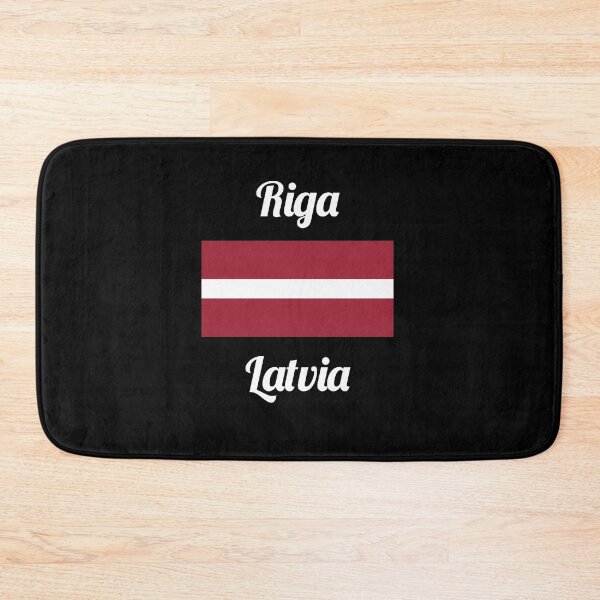 Item preview, Riga Latvia - Stylish Prints, designed and sold by Fleetwood1994.