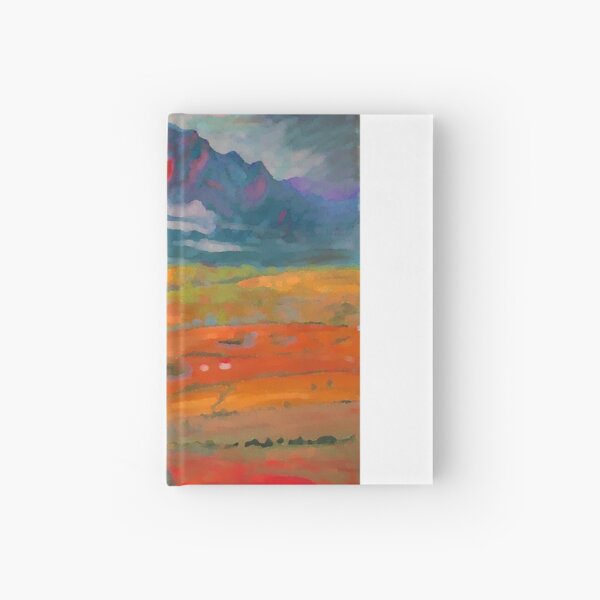 Mt Barney Hardcover Journal