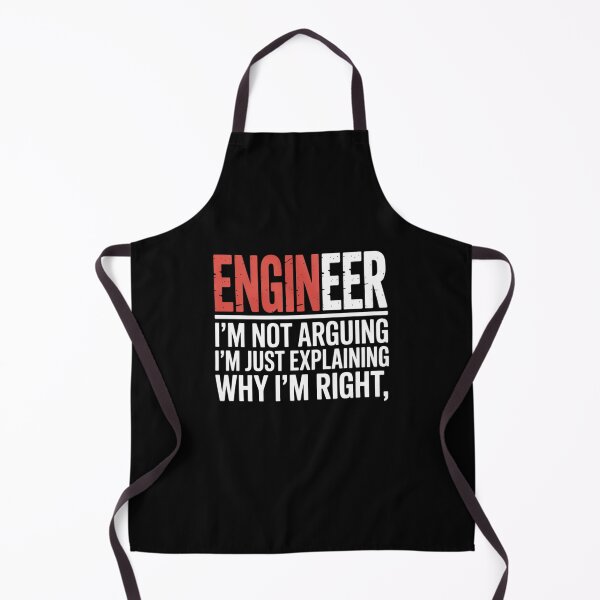 Item preview, Engineer I'm Not Arguing Engineering Saying designed and sold by joyouartArt.