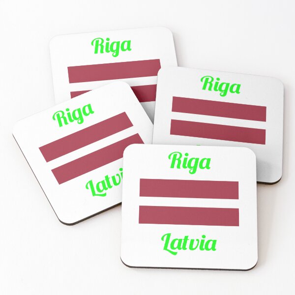 Item preview, Riga Latvia - Stylish Prints, designed and sold by Fleetwood1994.