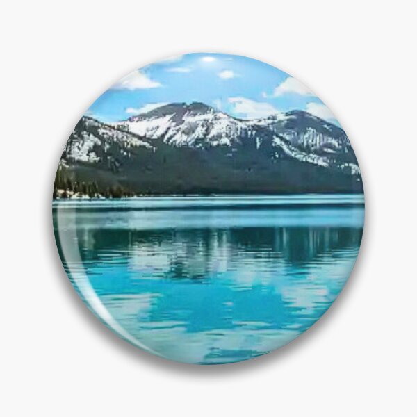 Artikelvorschau, Lake Tahoe entworfen und verkauft von Echo Aesthetics.