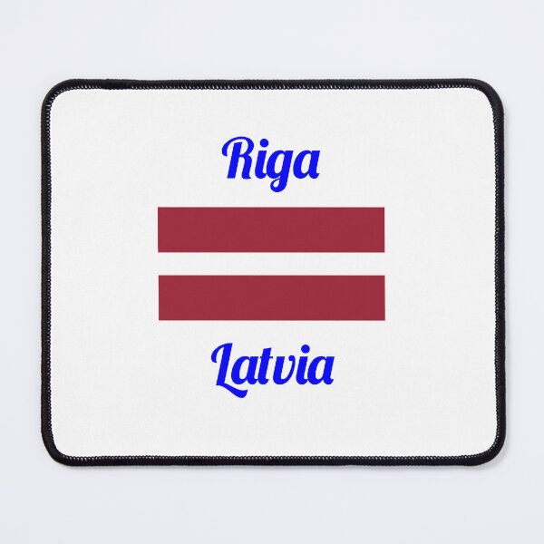 Item preview, Riga Letonia - Estampados con estilo, designed and sold by Fleetwood1994.
