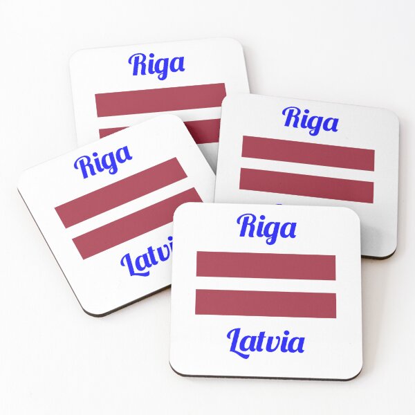 Item preview, Riga Latvia - Stylish Prints, designed and sold by Fleetwood1994.