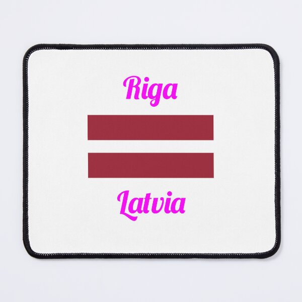 Item preview, Riga Latvia - Stylish Prints, designed and sold by Fleetwood1994.