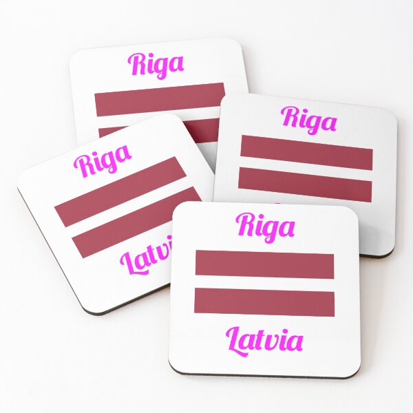 Item preview, Riga Latvia - Stylish Prints, designed and sold by Fleetwood1994.