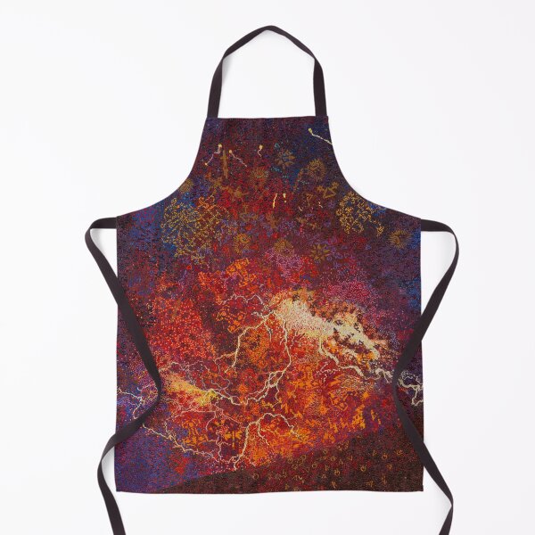 Item preview, Vesuvius Stirring - Rossella Picciani designed and sold by BrownWoodRobot.