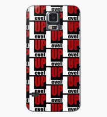 Lv UP/ White Case/Skin for Samsung Galaxy