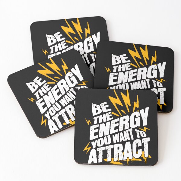 Item preview, Retro Energy Bolt Inspirational Typography designed and sold by GenZFashion000.