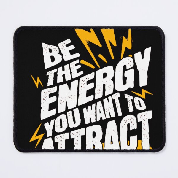 Item preview, Retro Energy Bolt Inspirational Typography designed and sold by GenZFashion000.
