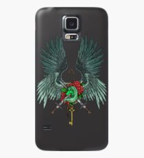 Funda/vinilo para Samsung Galaxy United - Ataque a los titanes