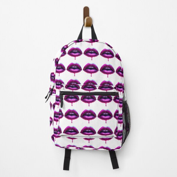 Item preview, Juicy Lips Art – Y2K Aesthetic Design designed and sold by Neer arts.