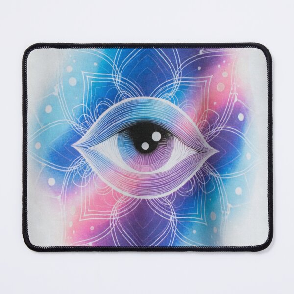 Item preview, Cosmic Third Eye Mandala designed and sold by VegoStores.