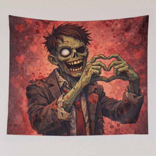 Item preview, I Love You To Death & After (low poly) designed and sold by ArtificialAce.