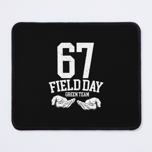 Item preview, 67 Field Day Green Team Pride designed and sold by clarabersetart.