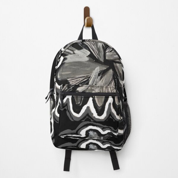 Item preview, Abstract, greyscale splat. designed and sold by DancingCreek.