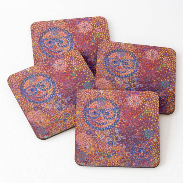 Item preview, Rose Coloured Glasses - Rossella Picciani designed and sold by BrownWoodRobot.