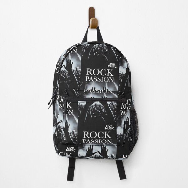 Item preview, Rock Passion Live Music Concert Crowd and Fan Hands Art designed and sold by SplashTastic.