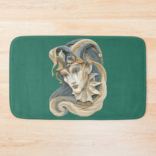 Item preview, Petal-Collared Dream of the Stage designed and sold by Rocky Mountain Artistry.
