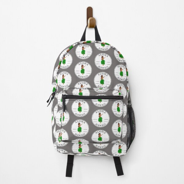 Item preview, Aloha Hawaii Hula Girl Island Vibes - Hawaiian Islands - Island Style designed and sold by ParfaitPrints.