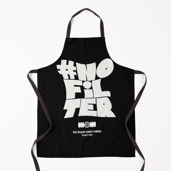 Item preview, #NO FILTER Warped Typography – Do Your Own Thing Since 1996 designed and sold by designRshop999.