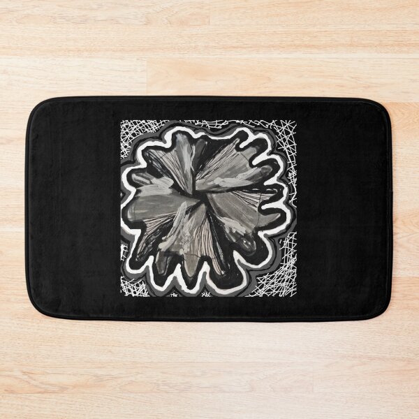 Item preview,  Abstract, greyscale splat.W/background  designed and sold by DancingCreek.
