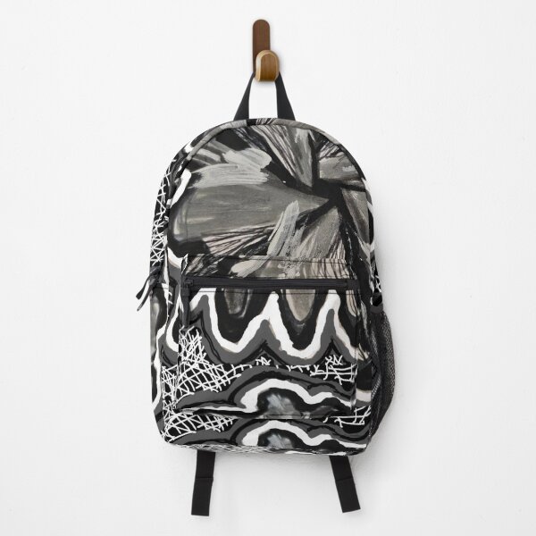 Item preview, Abstract, greyscale splat.W/background designed and sold by DancingCreek.