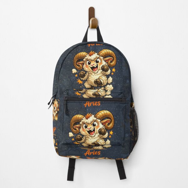 Item preview, Aries Zodiac: Aries Zodiac Sign – Cartoon Astrology Design designed and sold by Arte Cartoon From TagTeam Group.