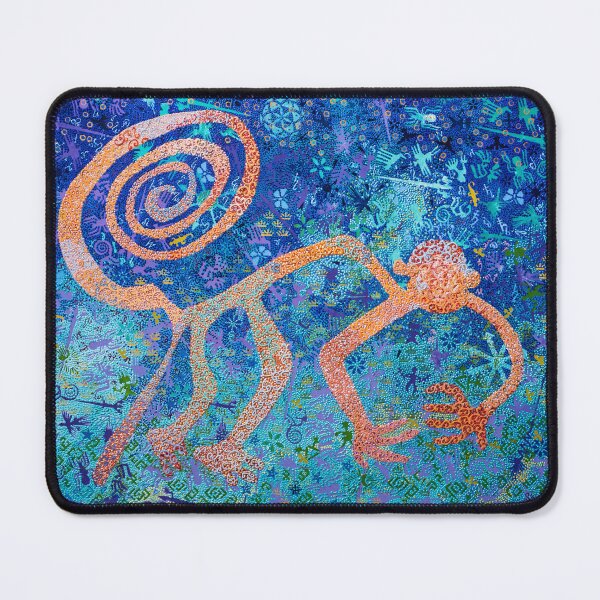 Item preview, Monkey Business - Rossella Picciani designed and sold by BrownWoodRobot.