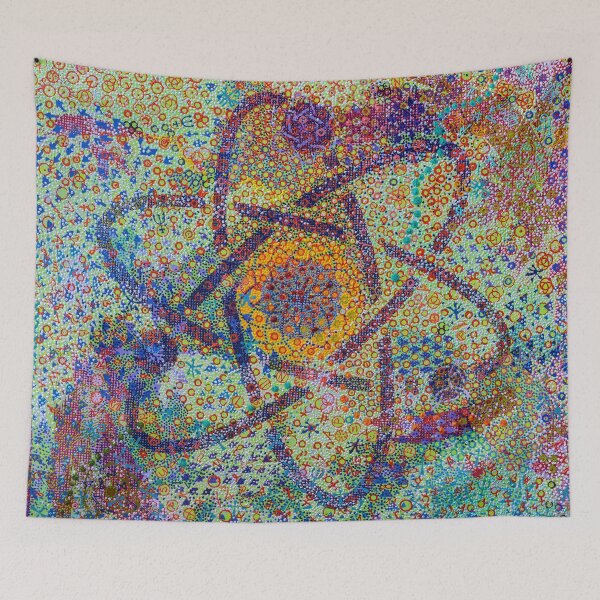 Item preview, Lithium - Rossella Picciani designed and sold by BrownWoodRobot.