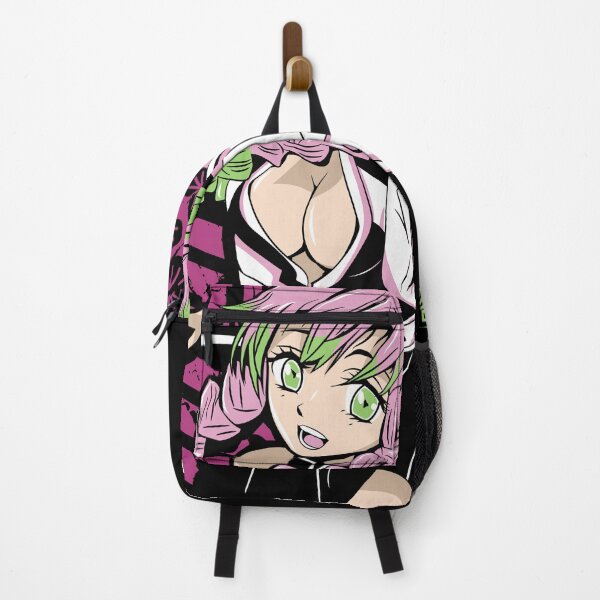 Item preview, Mitsuri Kanroji Love Hashira designed and sold by SiksisArt.