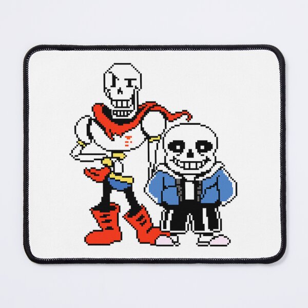 Item preview, Undertale - Sans and Papyrus designed and sold by boscochung.