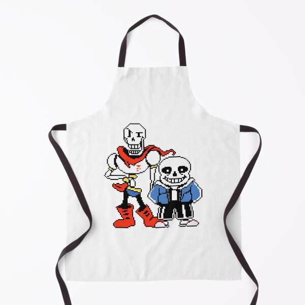 Item preview, Undertale - Sans and Papyrus designed and sold by boscochung.