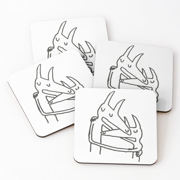 Item preview, Silent Abstract Embrace Line Art designed and sold by oliverkstoks.