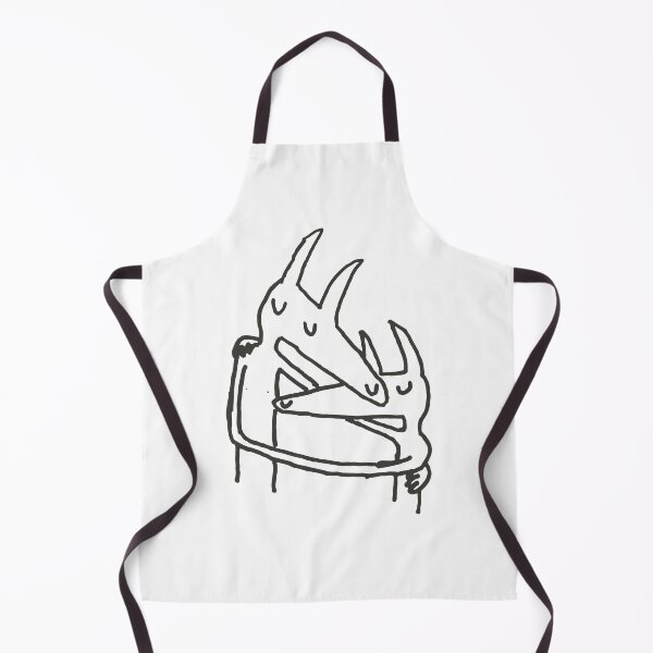 Item preview, Silent Abstract Embrace Line Art designed and sold by oliverkstoks.
