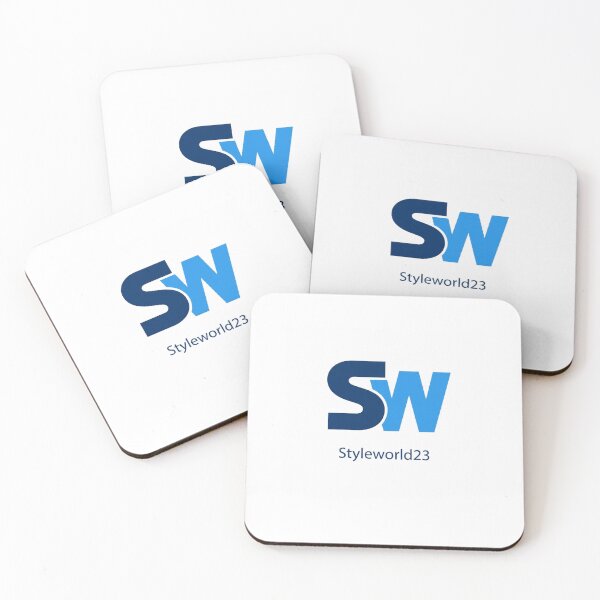 Item preview, Modern logo branding for fashion professional design designed and sold by Stylewolrd23.