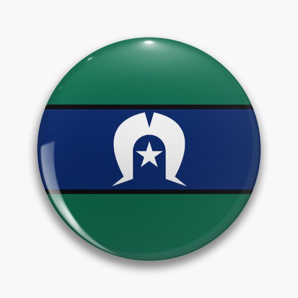 Item preview, Torres Strait Islanders flag designed and sold by rheyes.