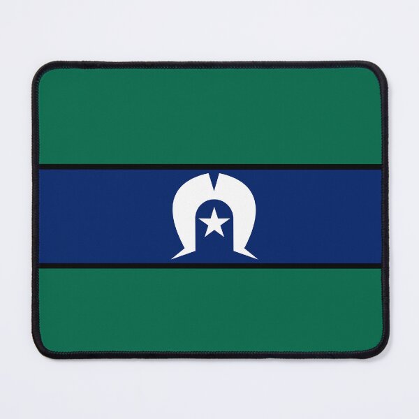 Item preview, Torres Strait Islanders flag designed and sold by rheyes.