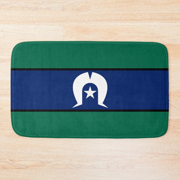 Item preview, Torres Strait Islanders flag designed and sold by rheyes.