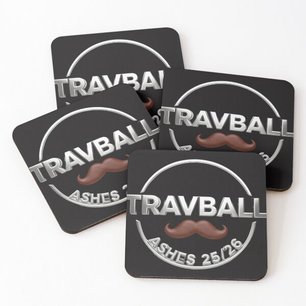 Item preview, Travball Ashes 2526 - 3D Chrome Cricket Fan Logo designed and sold by Kamal-2003.