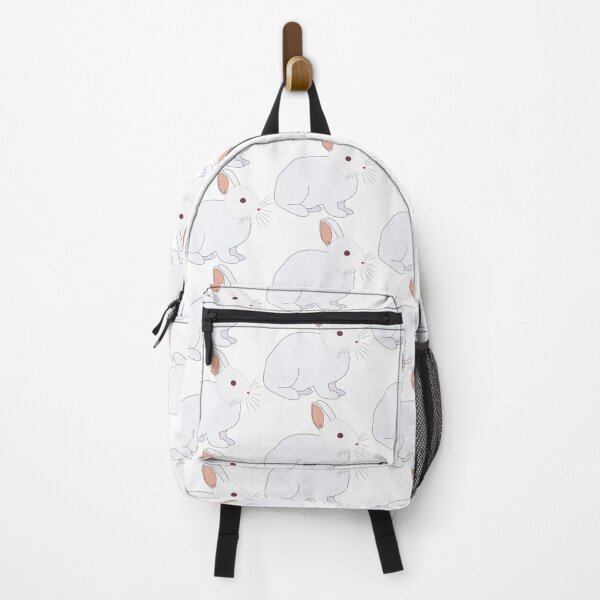 Item preview, White Rabbit designed and sold by ROSE ANN BANILAR.
