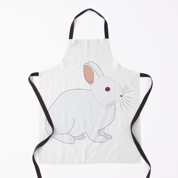 Item preview, White Rabbit designed and sold by ROSE ANN BANILAR.