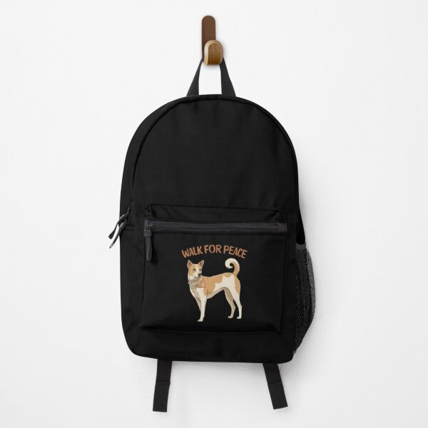 Item preview, Walk for Peace Aloka Dog designed and sold by SheriPeroni.