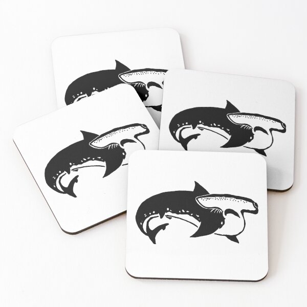 Item preview, Hammerhead Shark designed and sold by Goblin & Dwarf.