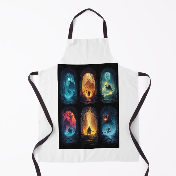 Item preview, Fantasy Dungeon Portals Pixel Art Set designed and sold by Piotrek0001.